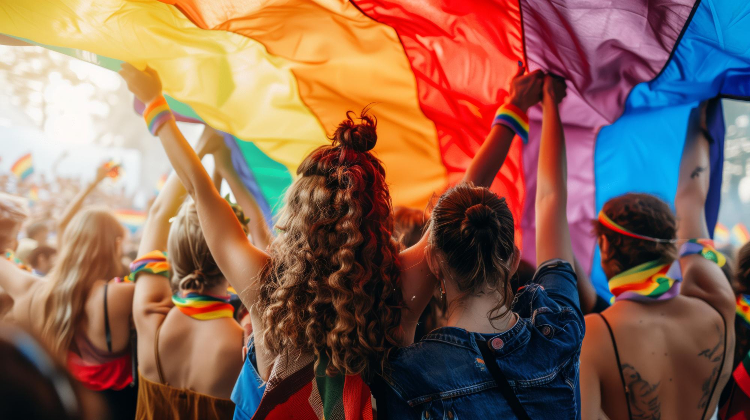Bourne Free Pride Festival