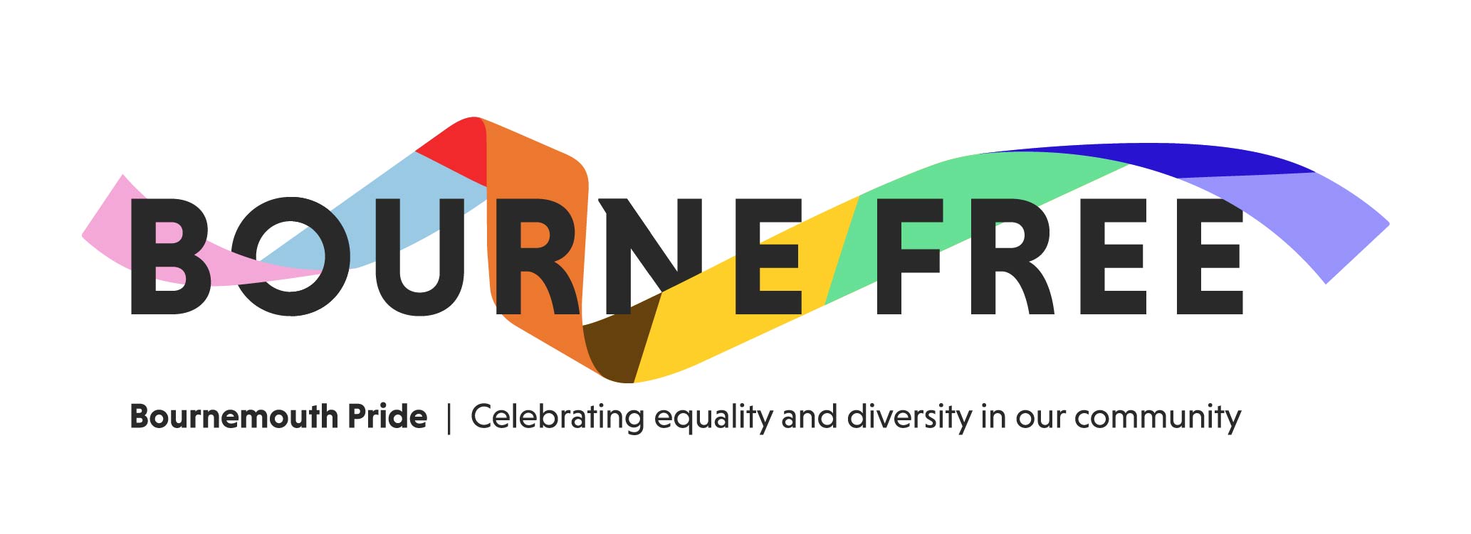 Bourne Free logo