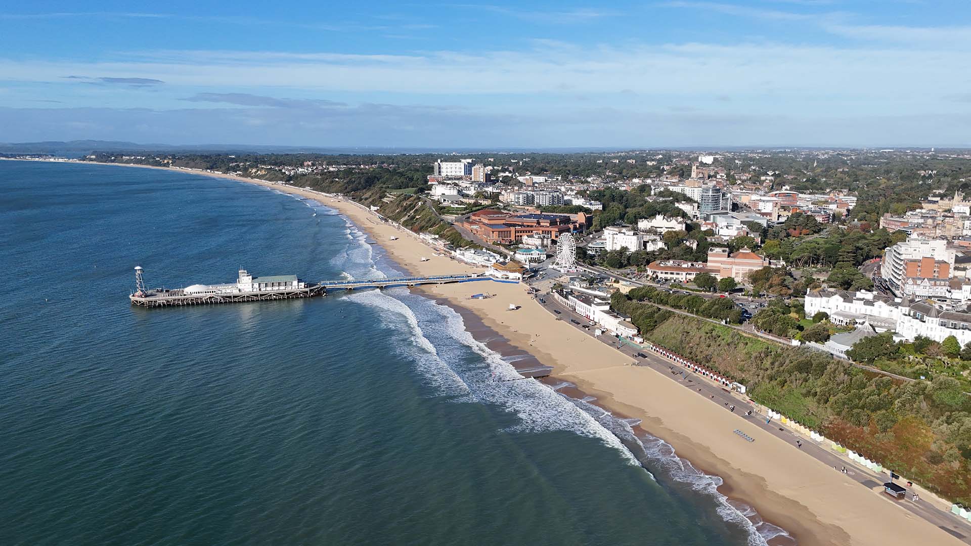 Bournemouth Beach