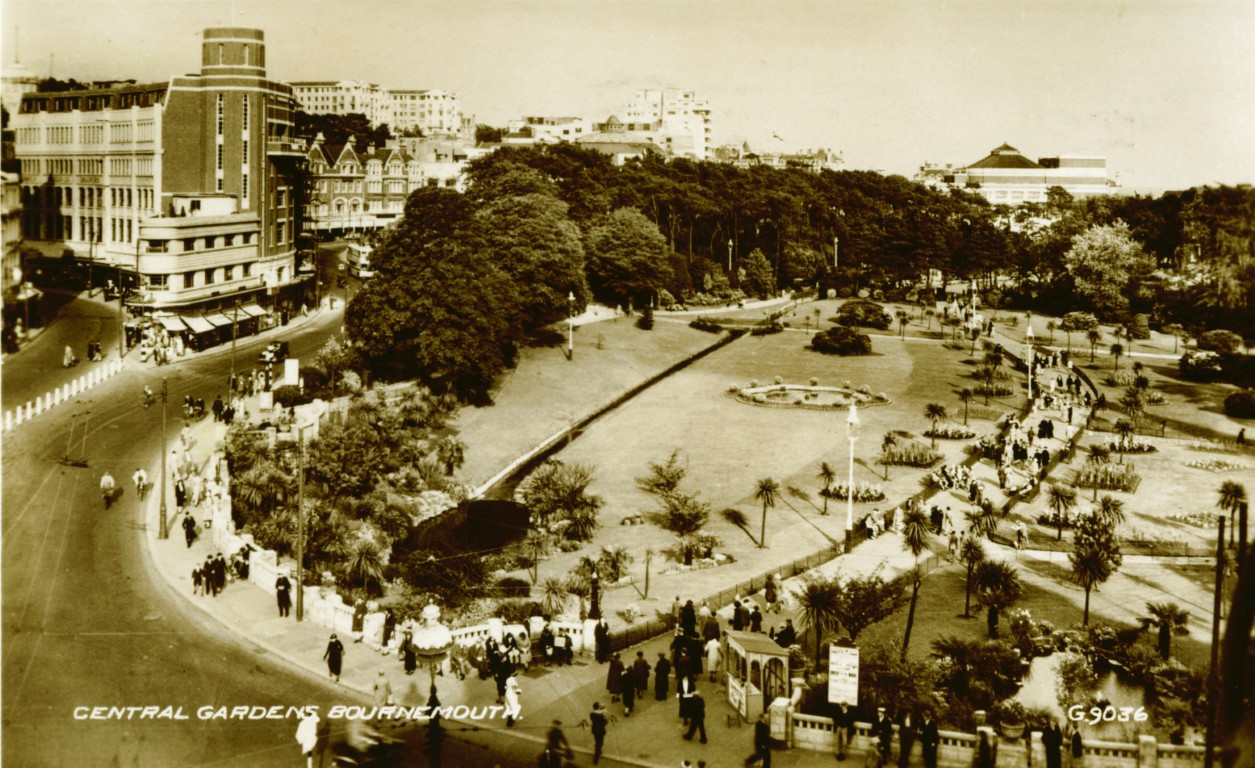 Central Bournemouth