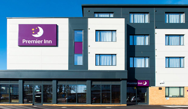 Premier Inn - Ringwood