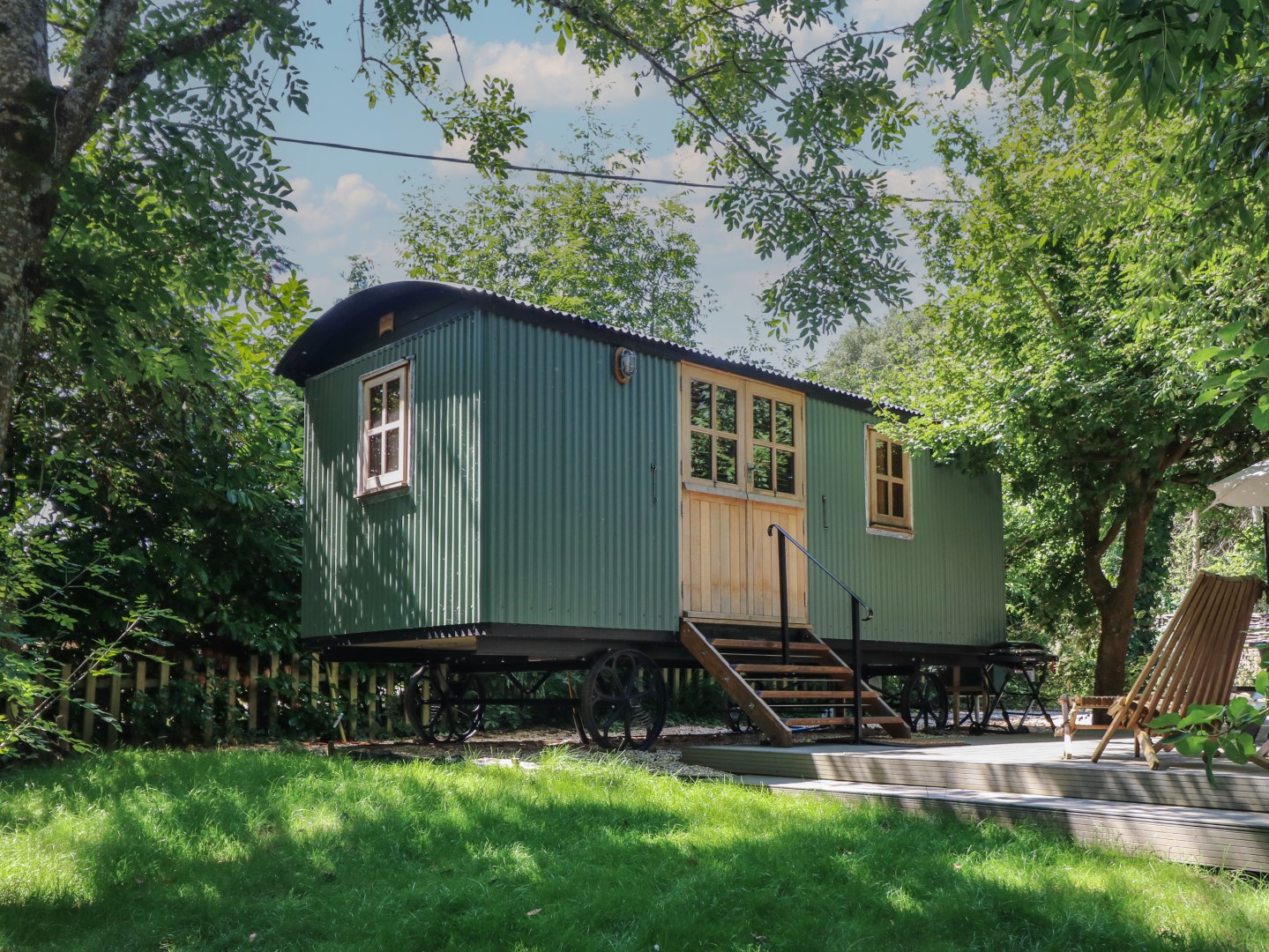 UK Lodge Breaks