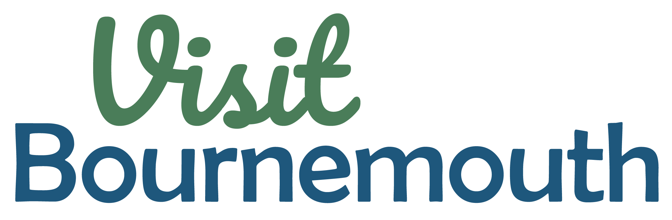 Visit Bournemouth Logo