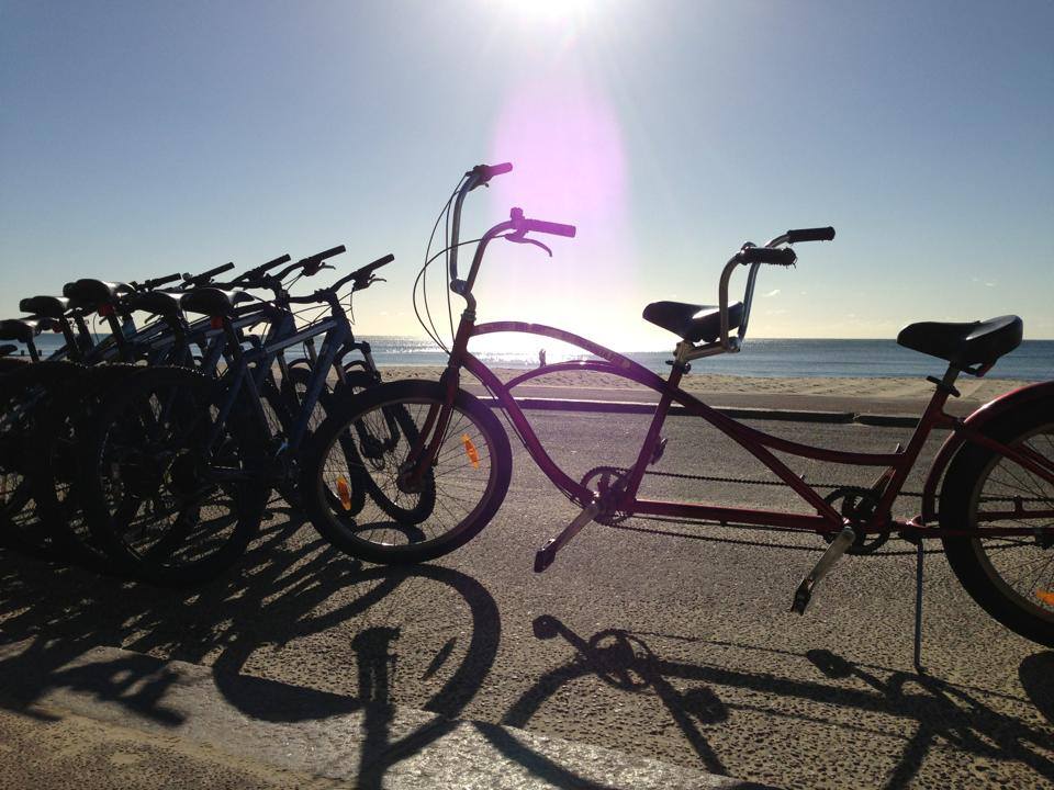 Front Bike Hire