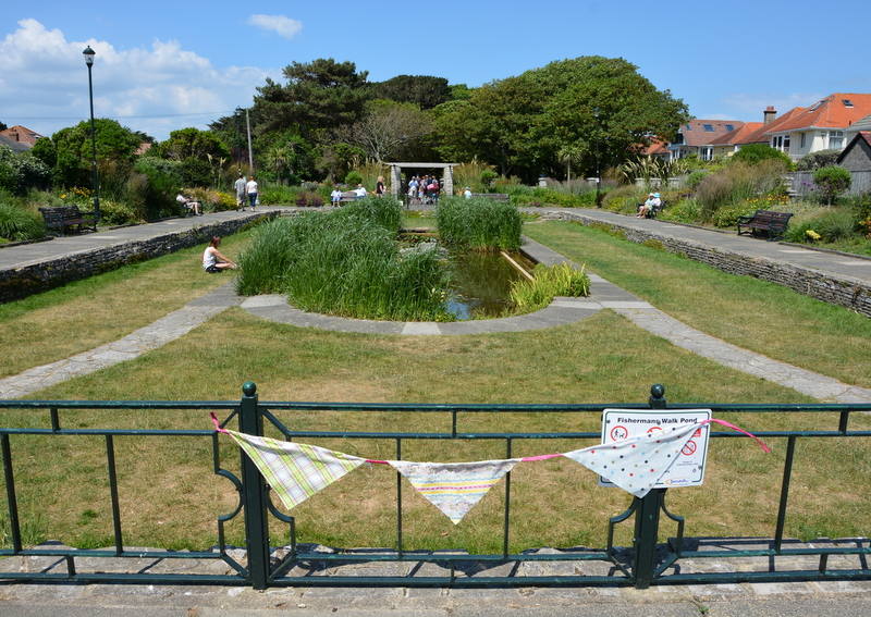 Fisherman's Walk