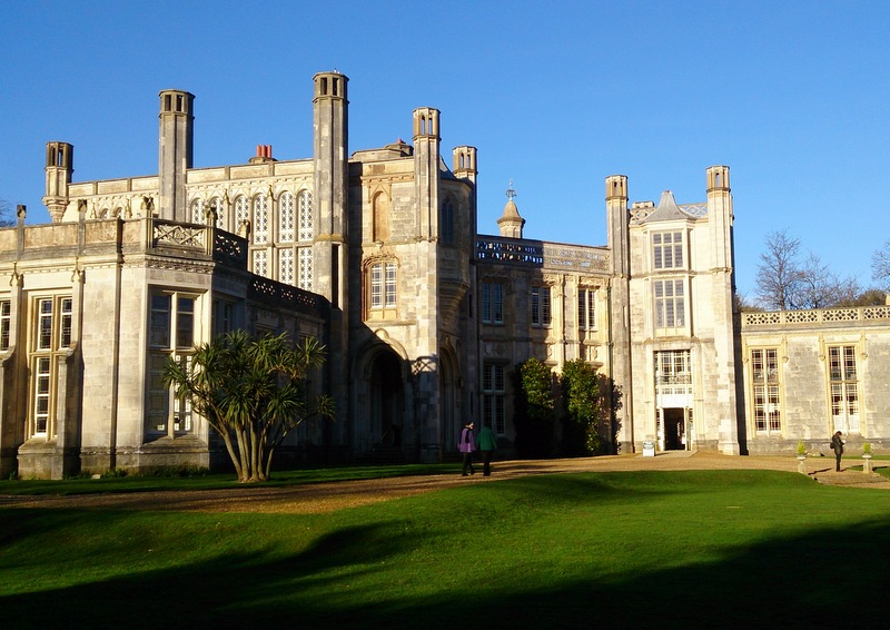 Highcliffe Castle
