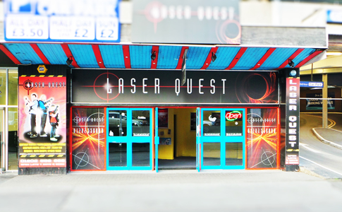 Laser Quest