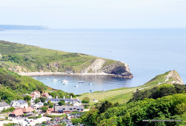 Lulworth Cove
