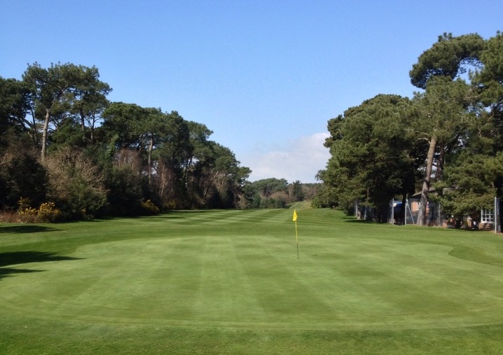 Meyrick Park Golf Club