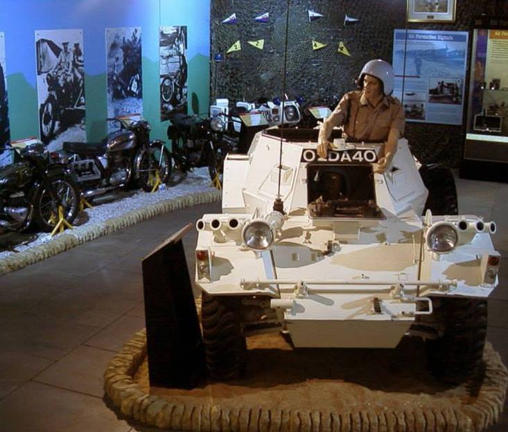 Royal Signals Museum