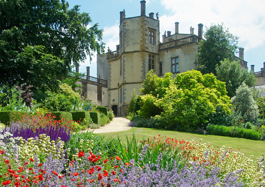 Sherborne Castle