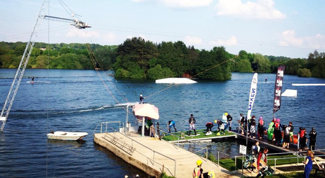 New Forest Water Park