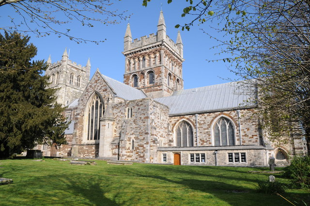 Wimborne Minster