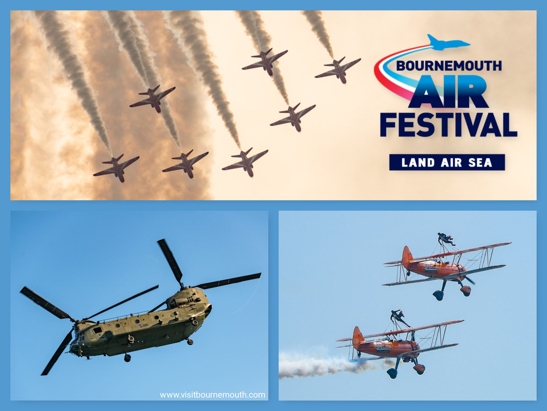 Bournemouth Air Festival