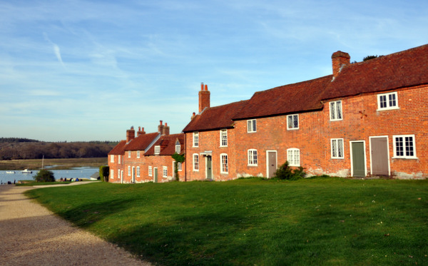 Buckler’s Hard