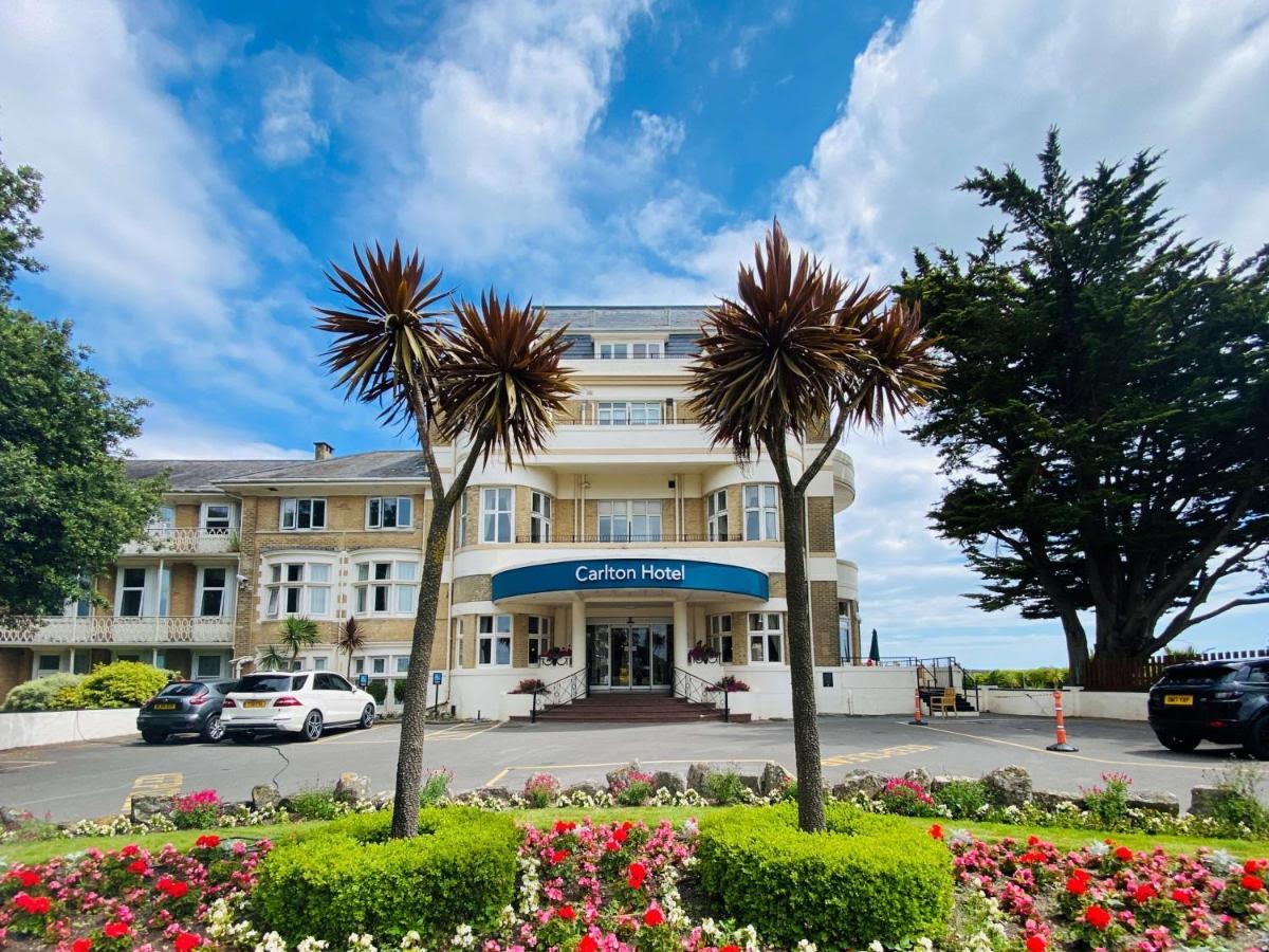 Bournemouth Carlton Hotel BW Signature Collection