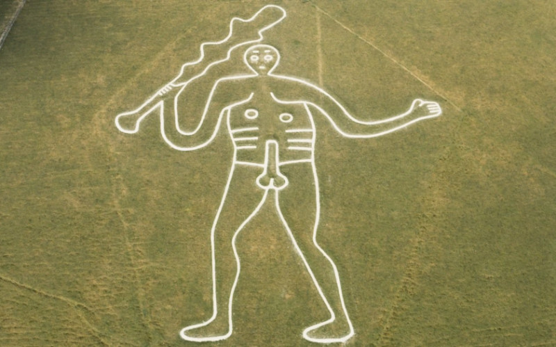 Cerne Giant