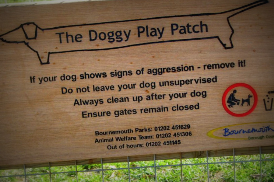 Slades Farm Doggy Play Patch