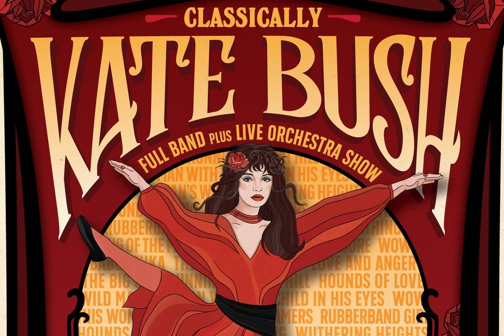 Classically Kate Bush