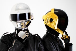 Daft Funk Live