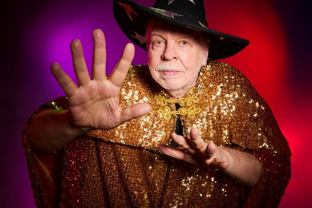 Rick Wakeman - The Wizard of Prog: Ultimate Highlights Concert Tour