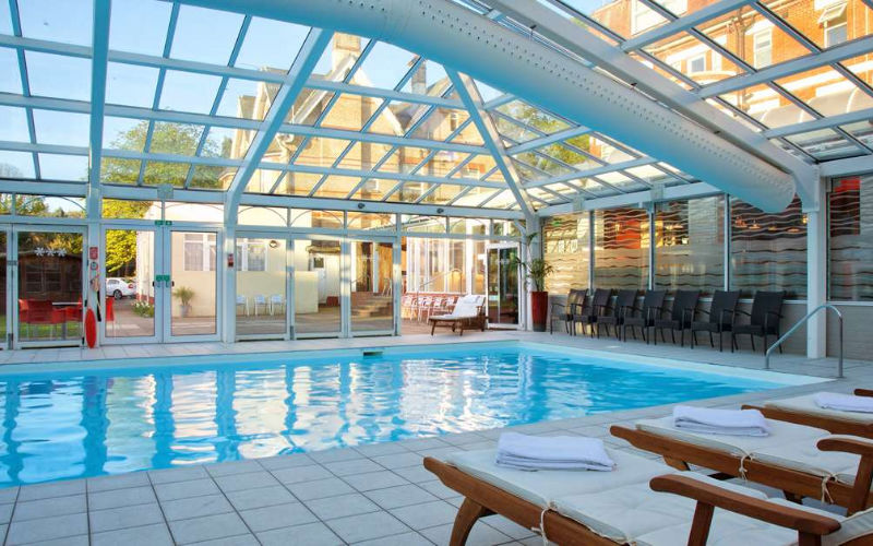 Bournemouth West Cliff Hotel and Spa