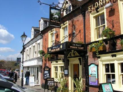Original White Hart