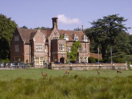 Burley Manor Hotel