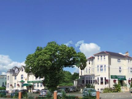 New Westcliff Hotel