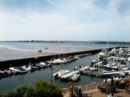 Salterns Harbourside