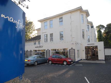 The Mayfair Hotel