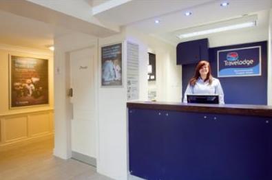 Travelodge Cooper Dean