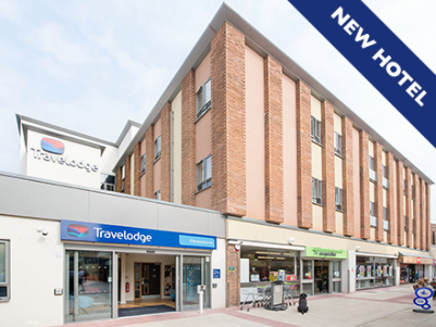 Travelodge Christchurch