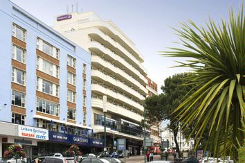 Premier Inn - Bournemouth Central