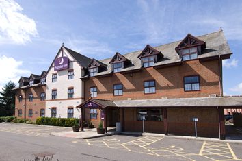 Premier Inn - Christchurch West