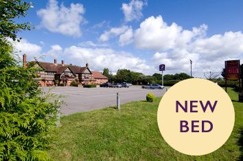 Premier Inn - Christchurch East