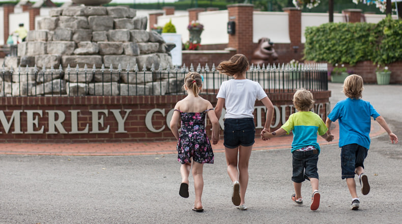 Merley Court Holiday Park