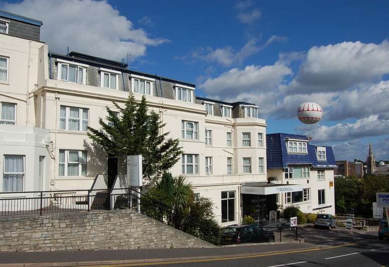 The Trouville Hotel