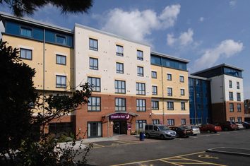 Premier Inn - West Cliff