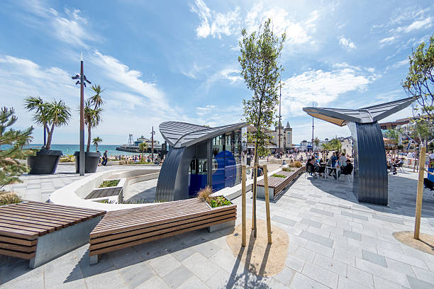 Bournemouth Stock Photography