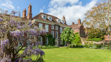 Mompesson House