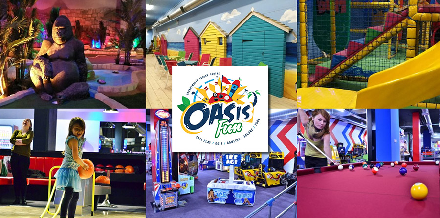 Oasis Fun Bournemouth
