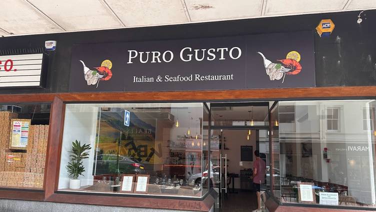 Puro Gusto