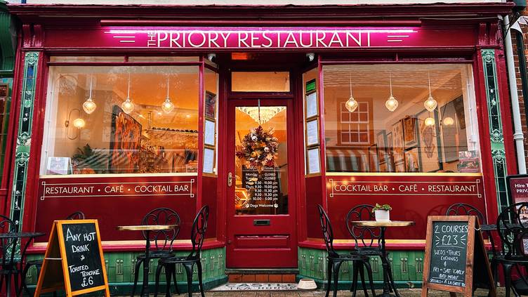 The Priory Restaurant
