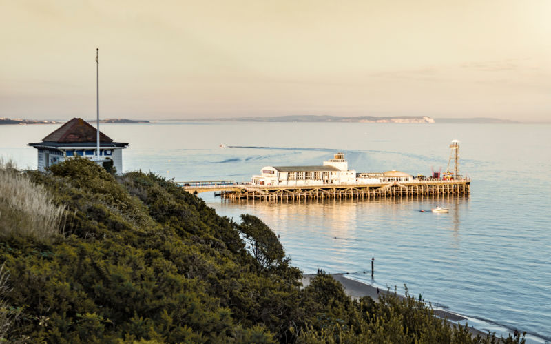 Bournemouth Pier