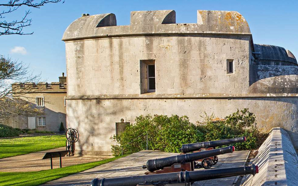  Portland Castle