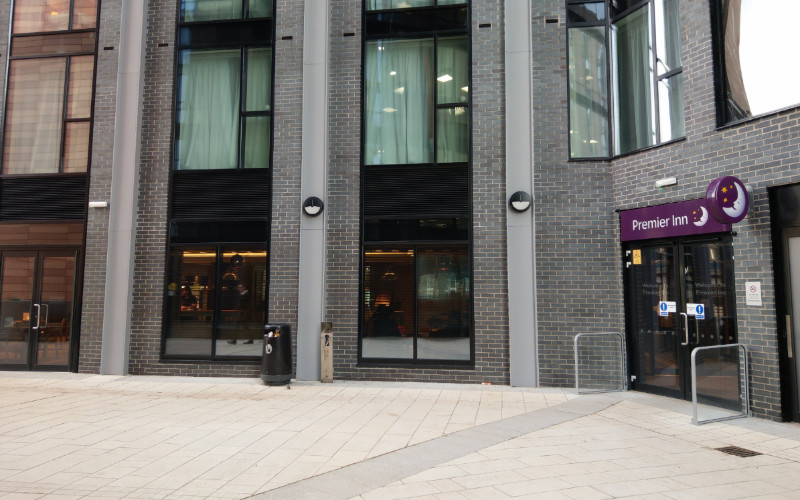 Premier Inn - Bournemouth East Cliff
