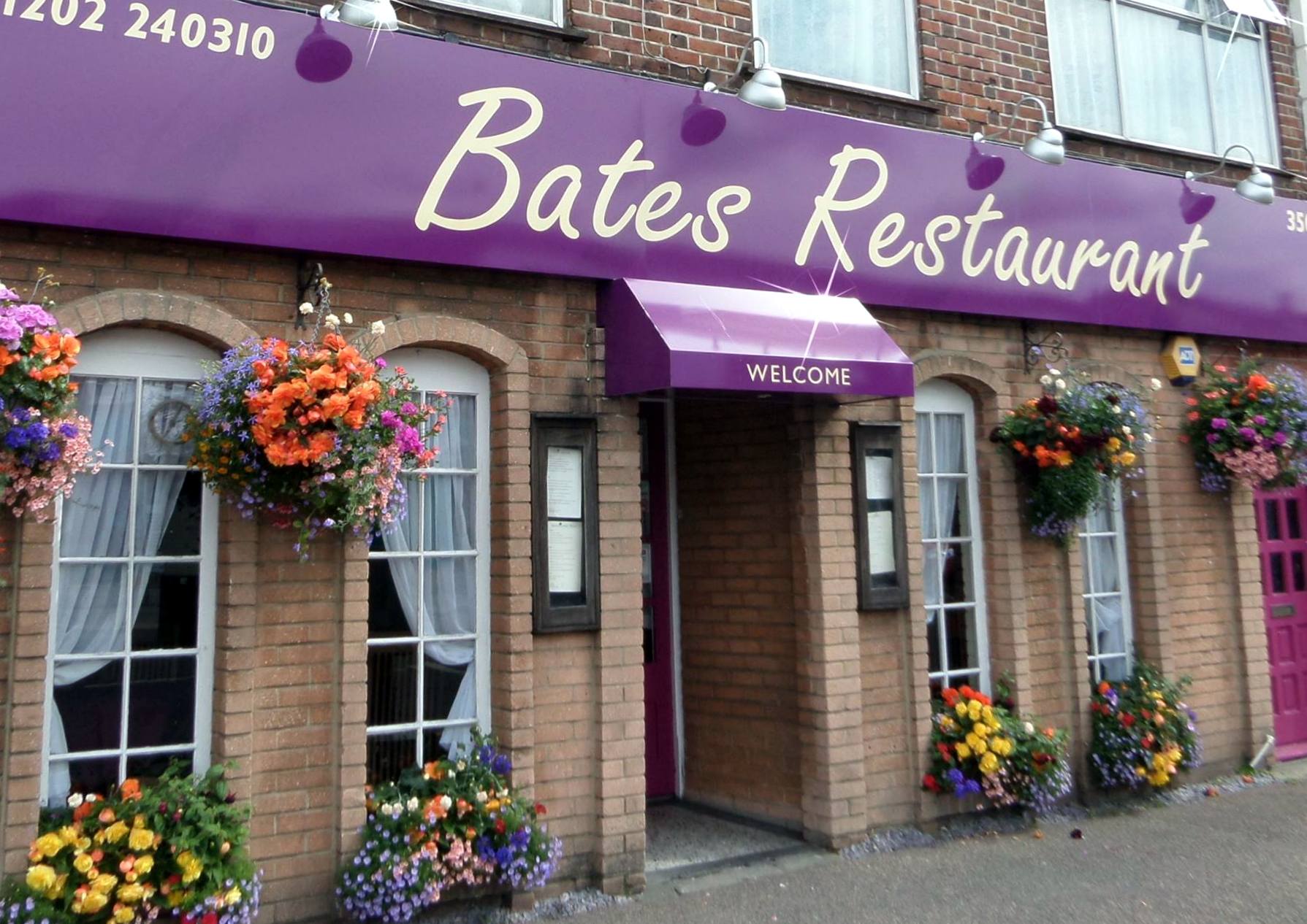 Bates Restaurant