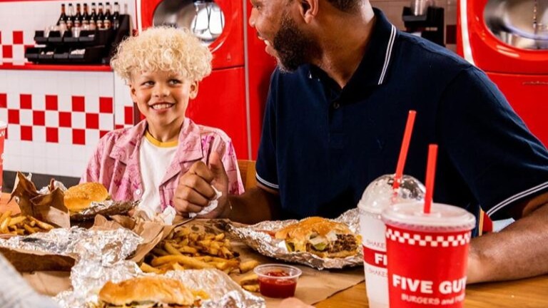 Five Guys