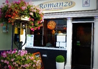 Romanzo Greek Taverna